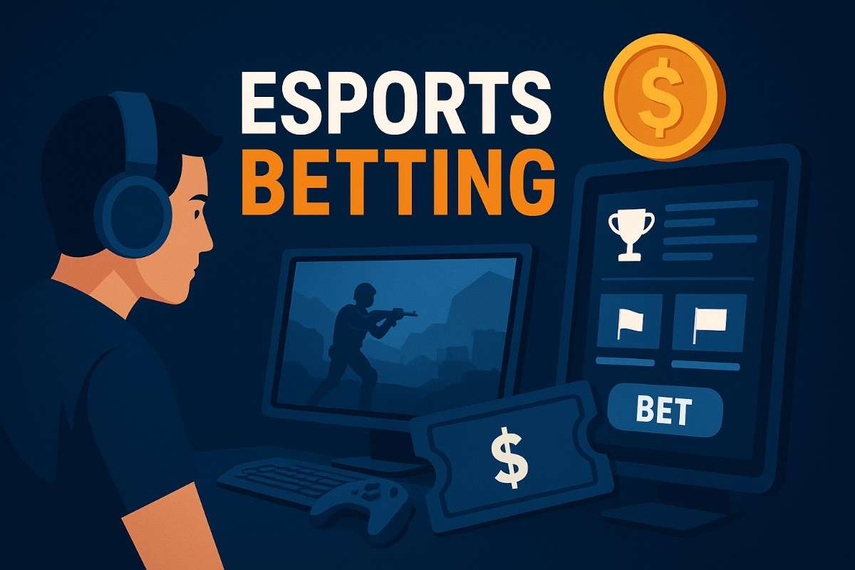 Apostas em eSports no 96A cassino com bônus e jogos populares.